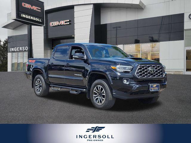 2020 Toyota Tacoma