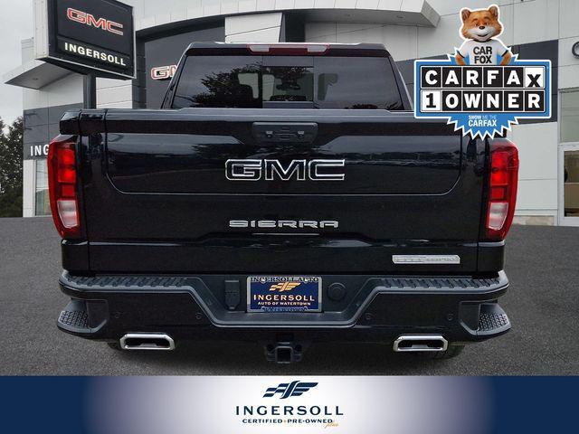 Photo of 2023 Onyx Black GMC Sierra 1500