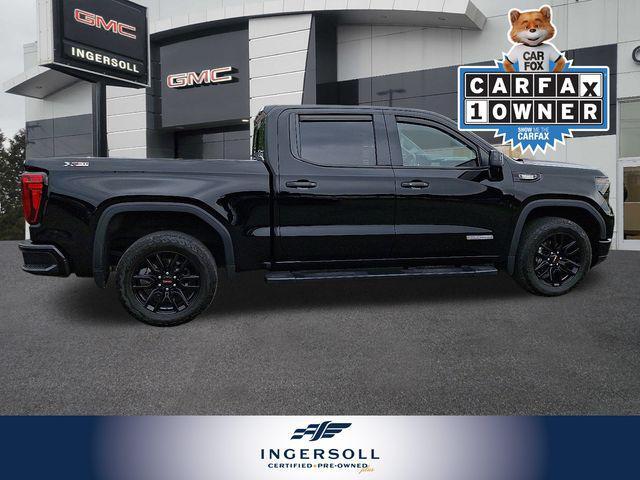 Photo of 2023 Onyx Black GMC Sierra 1500