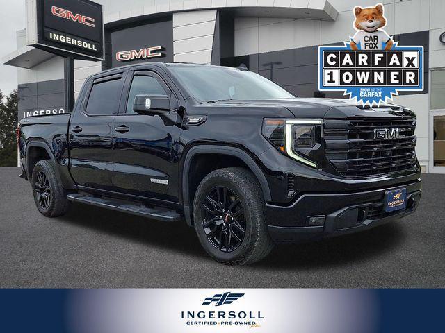 Photo of 2023 Onyx Black GMC Sierra 1500
