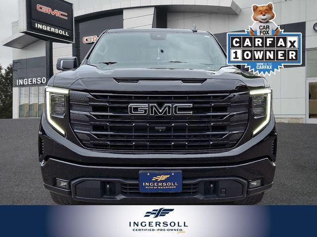 Photo of 2023 Onyx Black GMC Sierra 1500