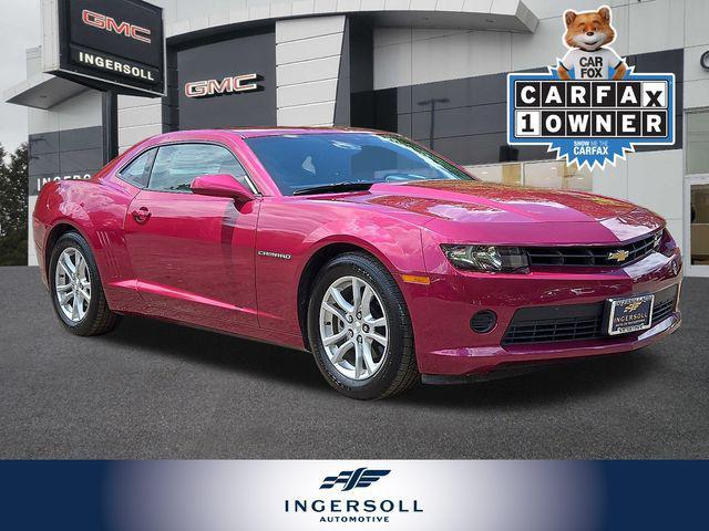 2014 Chevrolet Camaro