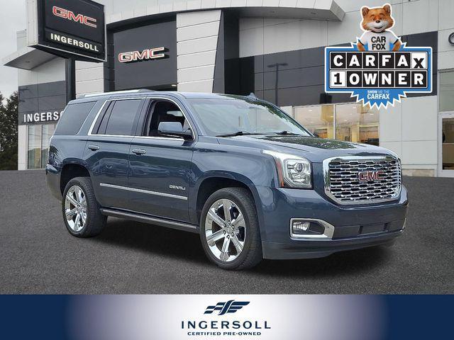 2020 GMC Yukon