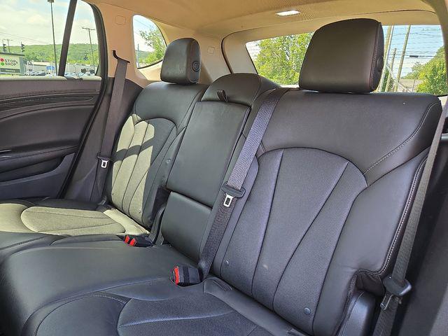 Photo of 2017 Ebony Twilight Metallic Buick Envision