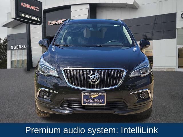 Photo of 2017 Ebony Twilight Metallic Buick Envision