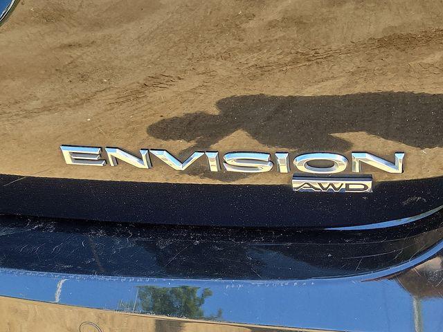 Photo of 2017 Ebony Twilight Metallic Buick Envision