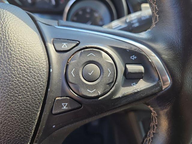 Photo of 2017 Ebony Twilight Metallic Buick Envision