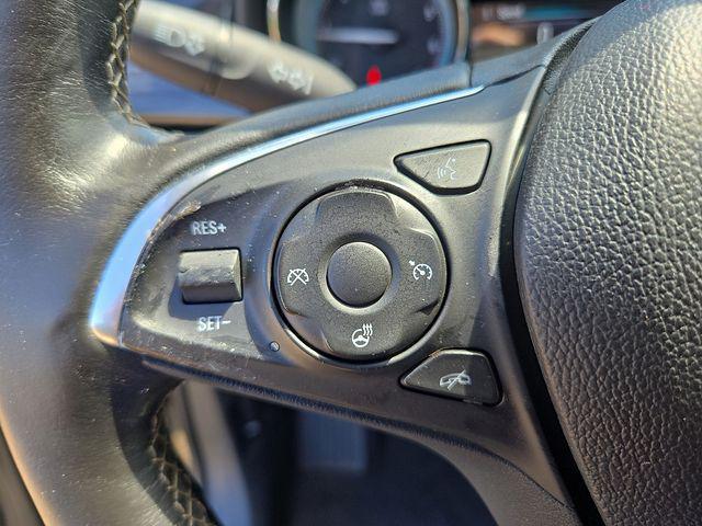 Photo of 2017 Ebony Twilight Metallic Buick Envision