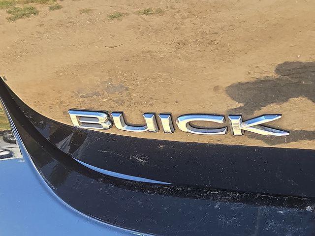 Photo of 2017 Ebony Twilight Metallic Buick Envision
