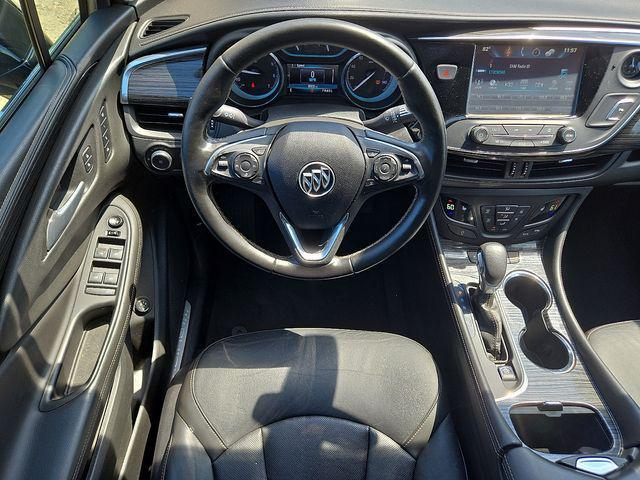 Photo of 2017 Ebony Twilight Metallic Buick Envision