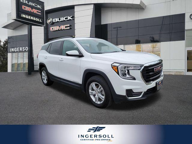 2023 GMC Terrain