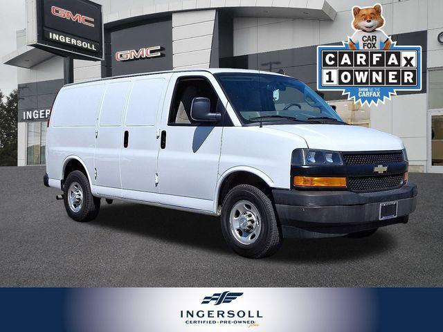 2020 Chevrolet Express 2500