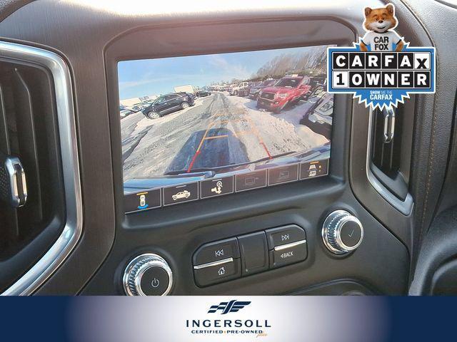 Photo of 2022 Summit White GMC Sierra 2500