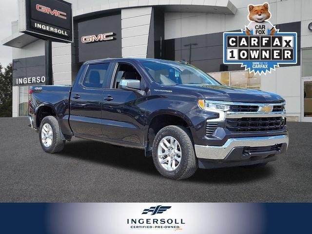 2022 Chevrolet Silverado 1500