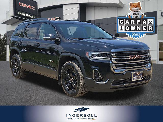 2022 GMC Acadia