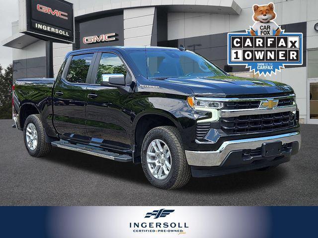 2022 Chevrolet Silverado 1500
