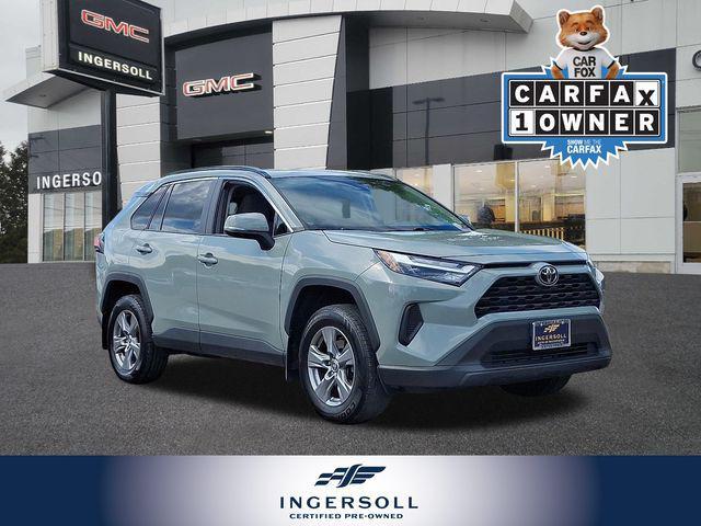 2022 Toyota RAV4