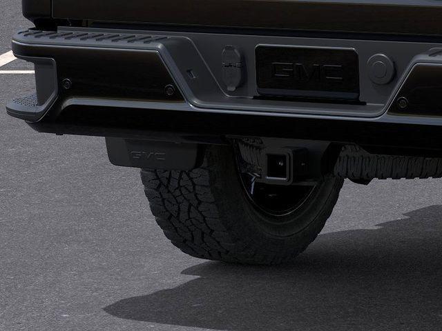 Photo of 2025 Onyx Black GMC Sierra 2500