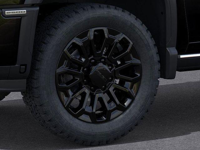Photo of 2025 Onyx Black GMC Sierra 2500
