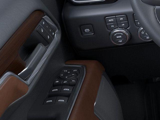 Photo of 2025 Onyx Black GMC Sierra 2500