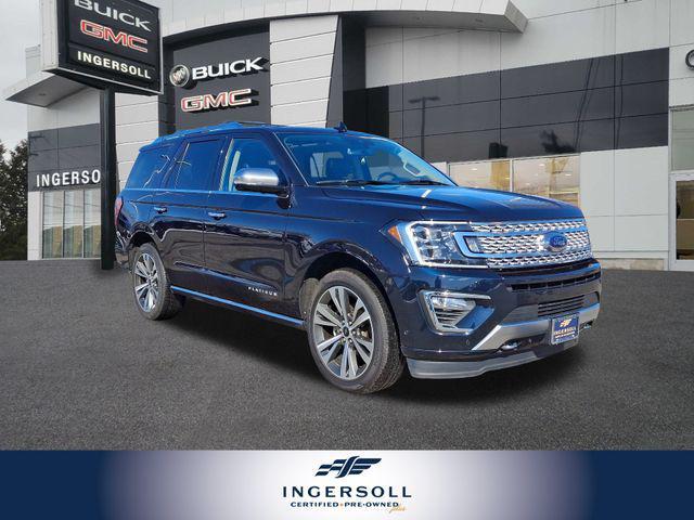 2021 Ford Expedition