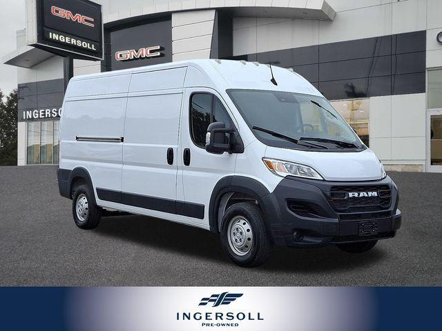 2023 RAM Promaster 2500