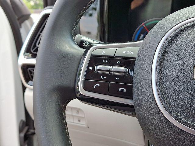 Photo of 2022 Snow White Pearl Kia Sorento Plug-In Hybrid