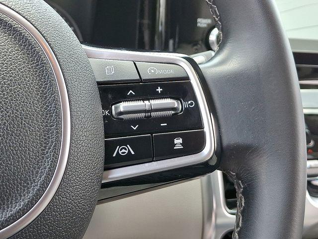Photo of 2022 Snow White Pearl Kia Sorento Plug-In Hybrid