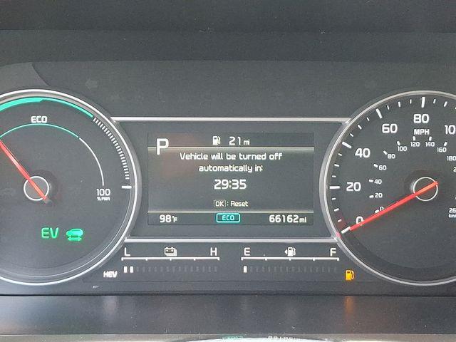 Photo of 2022 Snow White Pearl Kia Sorento Plug-In Hybrid