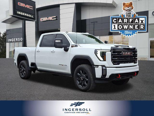 2024 GMC Sierra 3500