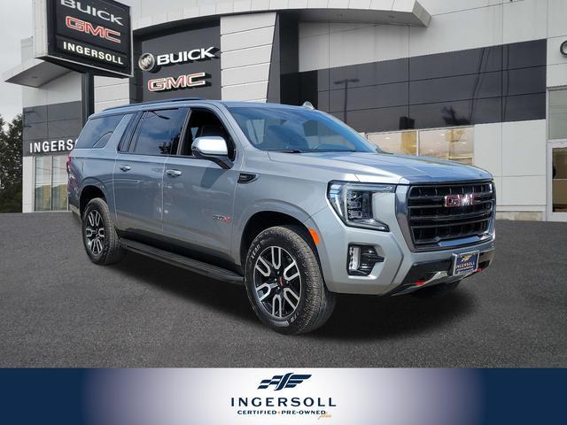 2023 GMC Yukon Xl