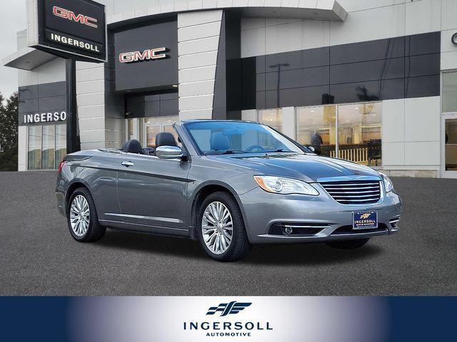 2013 Chrysler 200