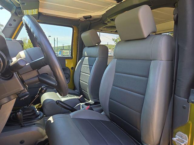 Photo of 2008 Pjr Jeep Wrangler