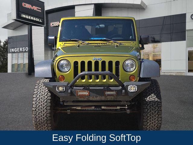 Photo of 2008 Pjr Jeep Wrangler