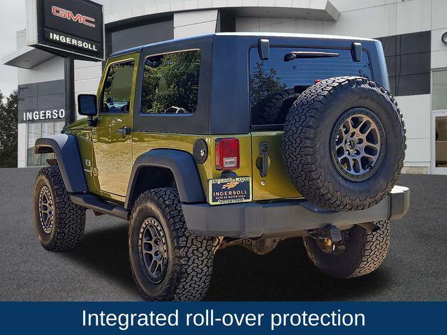 Photo of 2008 Pjr Jeep Wrangler