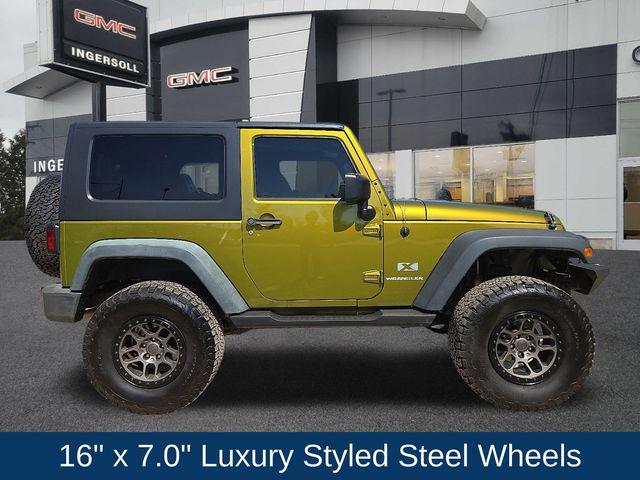 Photo of 2008 Pjr Jeep Wrangler