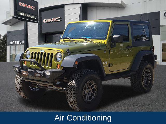Photo of 2008 Pjr Jeep Wrangler