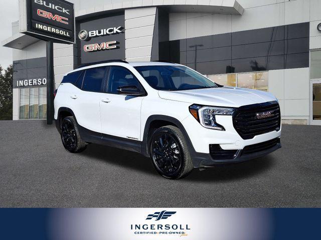 2024 GMC Terrain