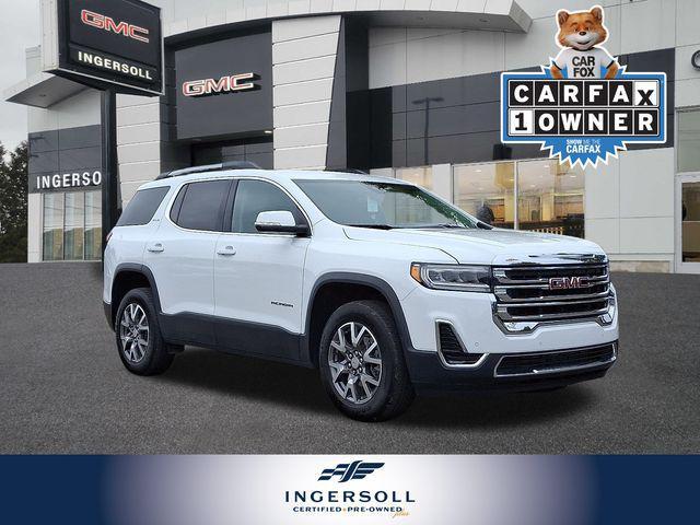 2023 GMC Acadia