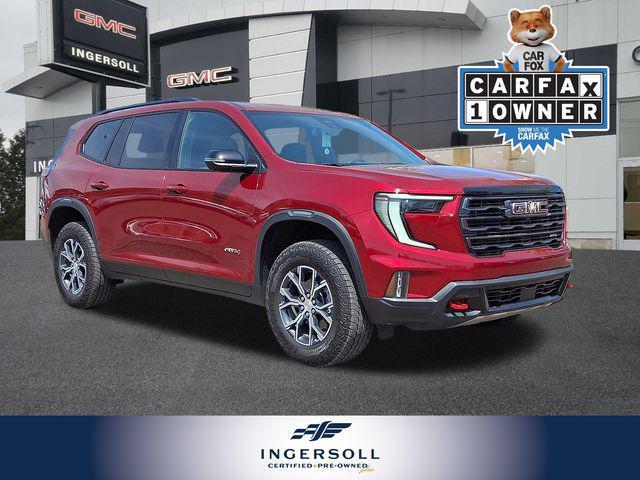 2024 GMC Acadia