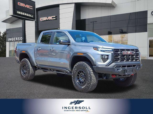 2024 GMC Canyon