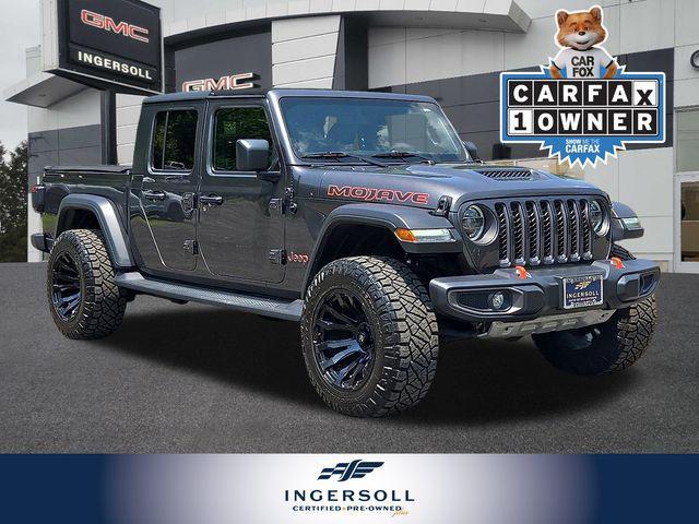 2022 Jeep Gladiator