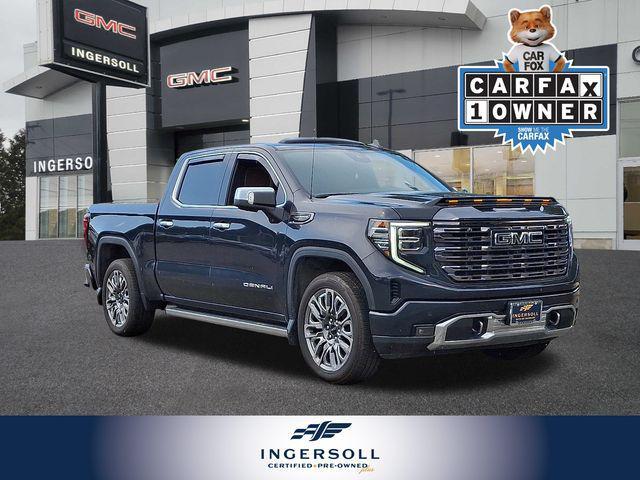 2023 GMC Sierra 1500