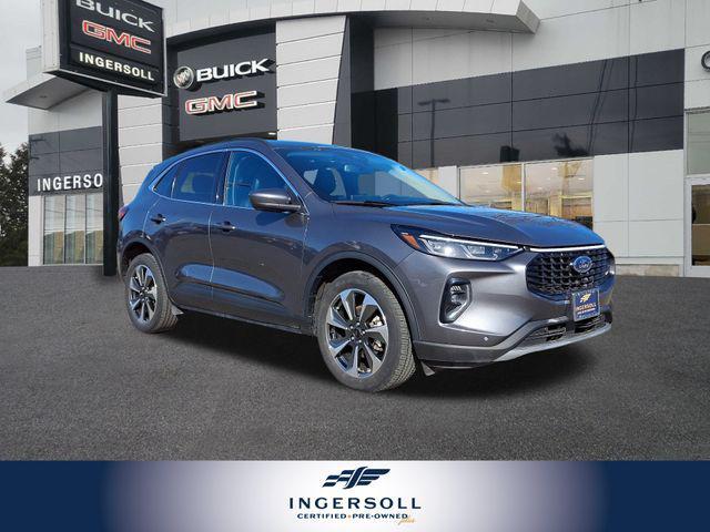 2023 Ford Escape