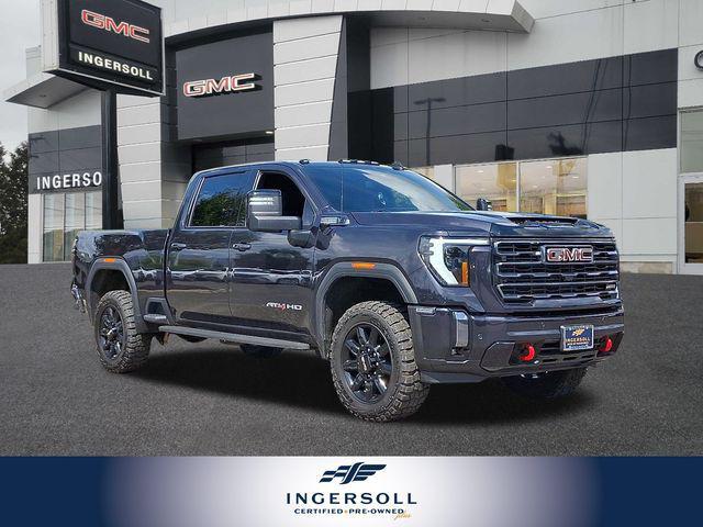 2024 GMC Sierra 2500