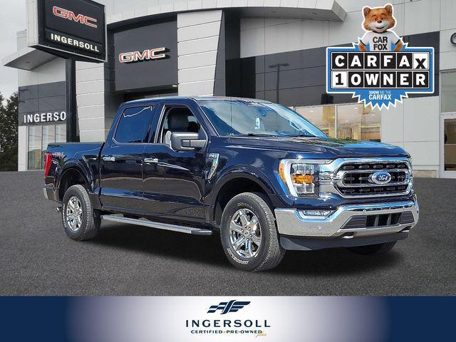 2021 Ford F-150