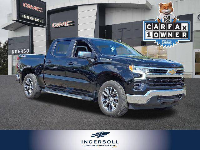 2022 Chevrolet Silverado 1500
