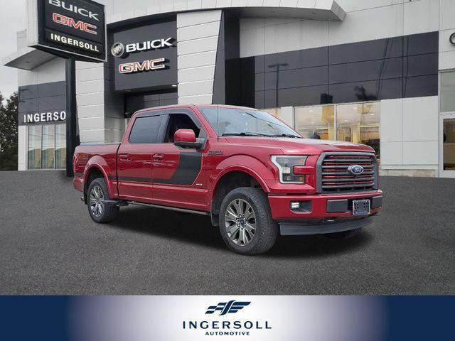 2017 Ford F-150