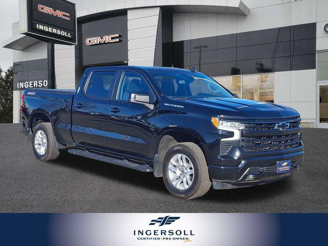 2022 Chevrolet Silverado 1500