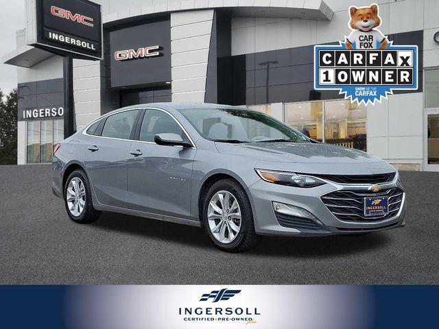 2023 Chevrolet Malibu